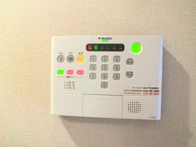 【セキュリティ】 | プリマヴェーラ