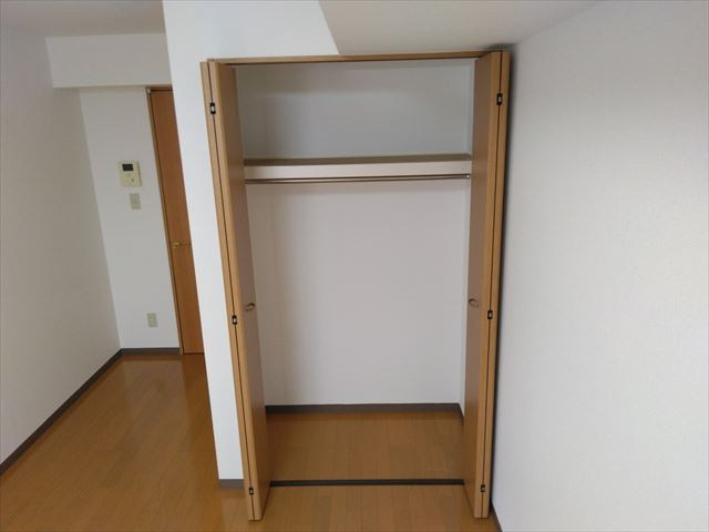 Court Pinetail(コートパインテール) の収納