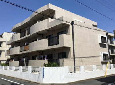 【外観】 | 吉祥寺グレース大所 | シンプルで落ち着いたデザインの外観です