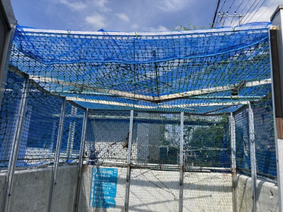 【その他共用部分】 | 吉祥寺グレース大所 | 敷地内ゴミ置場