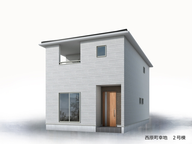 リーブルガーデン西原町幸地