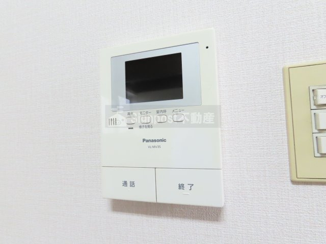コーポシャルマンのセキュリティ