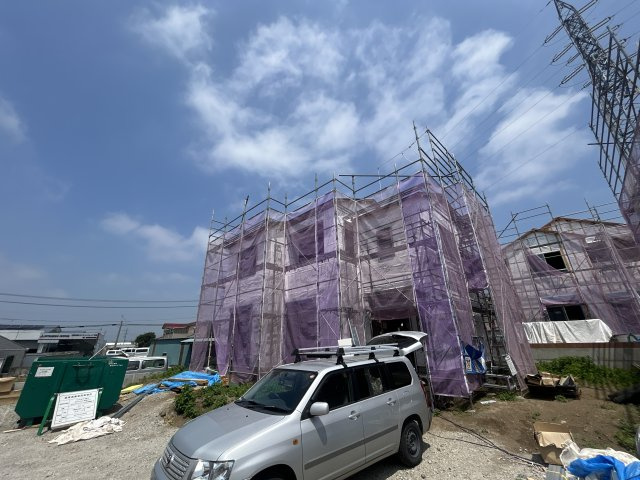 新築　前橋市富士見町時沢第12　Livele Garden.S　2号棟