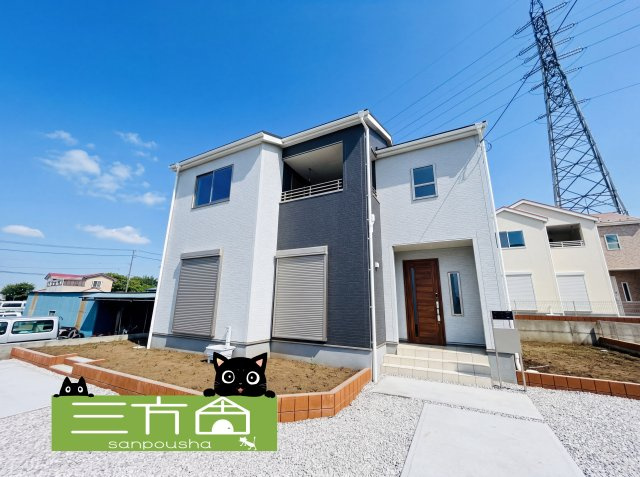 新築　前橋市富士見町時沢第12　Livele Garden.S　2号棟