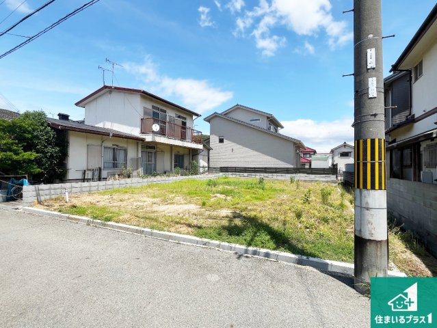 姫路市勝原区宮田　第2期　新築一戸建ての外観|周辺は落ち着いた街並みの住宅地！子育てがしやすい住環境です！まだ未完成ですが、現地でしかわからない事もございます。是非一度ご覧ください。