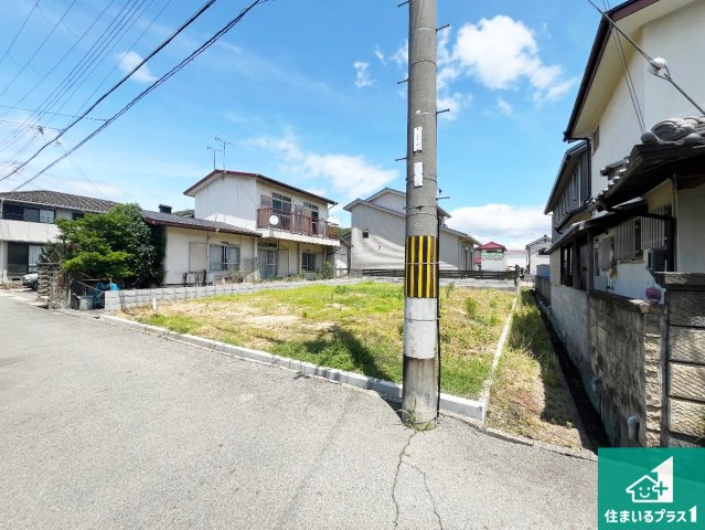 姫路市勝原区宮田　第2期　新築一戸建ての外観|周辺は落ち着いた街並みの住宅地！子育てがしやすい住環境です！まだ未完成ですが、現地でしかわからない事もございます。是非一度ご覧ください。