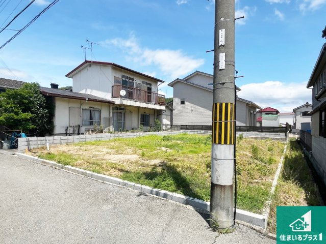 姫路市勝原区宮田　第2期　新築一戸建ての外観|周辺は落ち着いた街並みの住宅地！子育てがしやすい住環境です！まだ未完成ですが、現地でしかわからない事もございます。是非一度ご覧ください。