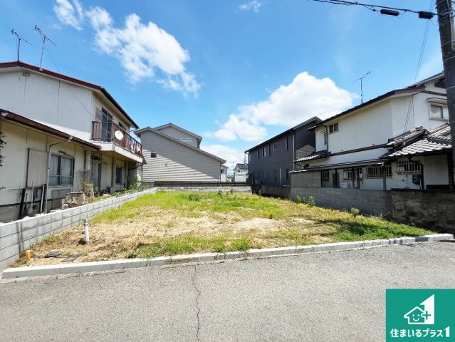 姫路市勝原区宮田　第2期　新築一戸建ての外観|周辺は落ち着いた街並みの住宅地！子育てがしやすい住環境です！まだ未完成ですが、現地でしかわからない事もございます。是非一度ご覧ください。