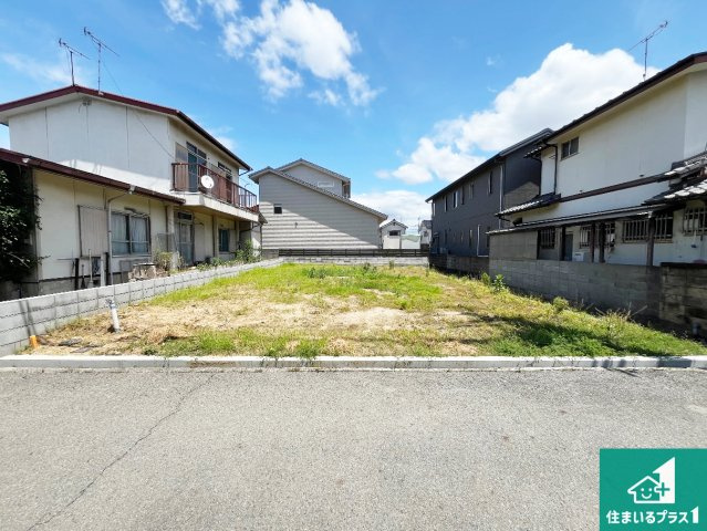 姫路市勝原区宮田　第2期　新築一戸建ての外観|周辺は落ち着いた街並みの住宅地！子育てがしやすい住環境です！まだ未完成ですが、現地でしかわからない事もございます。是非一度ご覧ください。