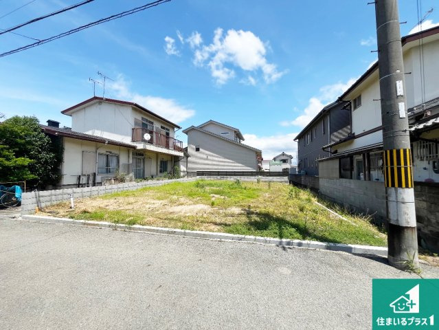 姫路市勝原区宮田　第2期　新築一戸建ての外観|周辺は落ち着いた街並みの住宅地！子育てがしやすい住環境です！まだ未完成ですが、現地でしかわからない事もございます。是非一度ご覧ください。