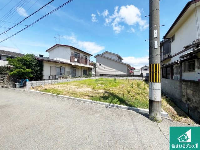 姫路市勝原区宮田　第2期　新築一戸建ての外観|周辺は落ち着いた街並みの住宅地！子育てがしやすい住環境です！まだ未完成ですが、現地でしかわからない事もございます。是非一度ご覧ください。