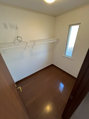 ドミール芦屋の収納