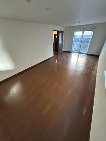 ドミール芦屋の居間・リビング
