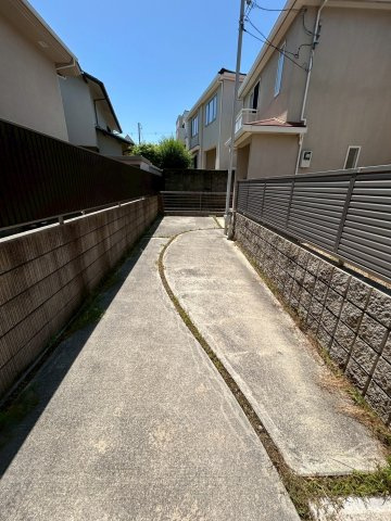 ドミール芦屋のロビー