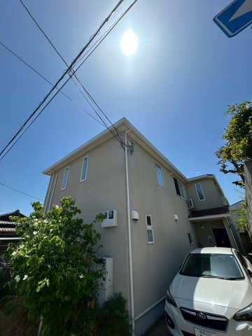 ドミール芦屋の外観