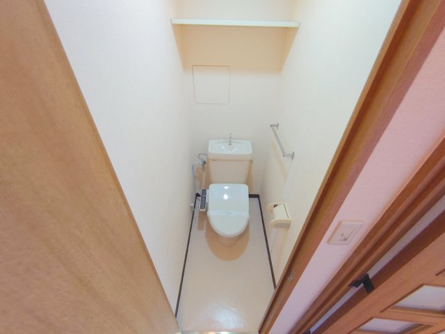 【トイレ】 | インペリアル花屋敷