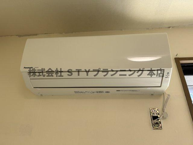 仲介手数料０円！Pastoral You Ⅲの設備