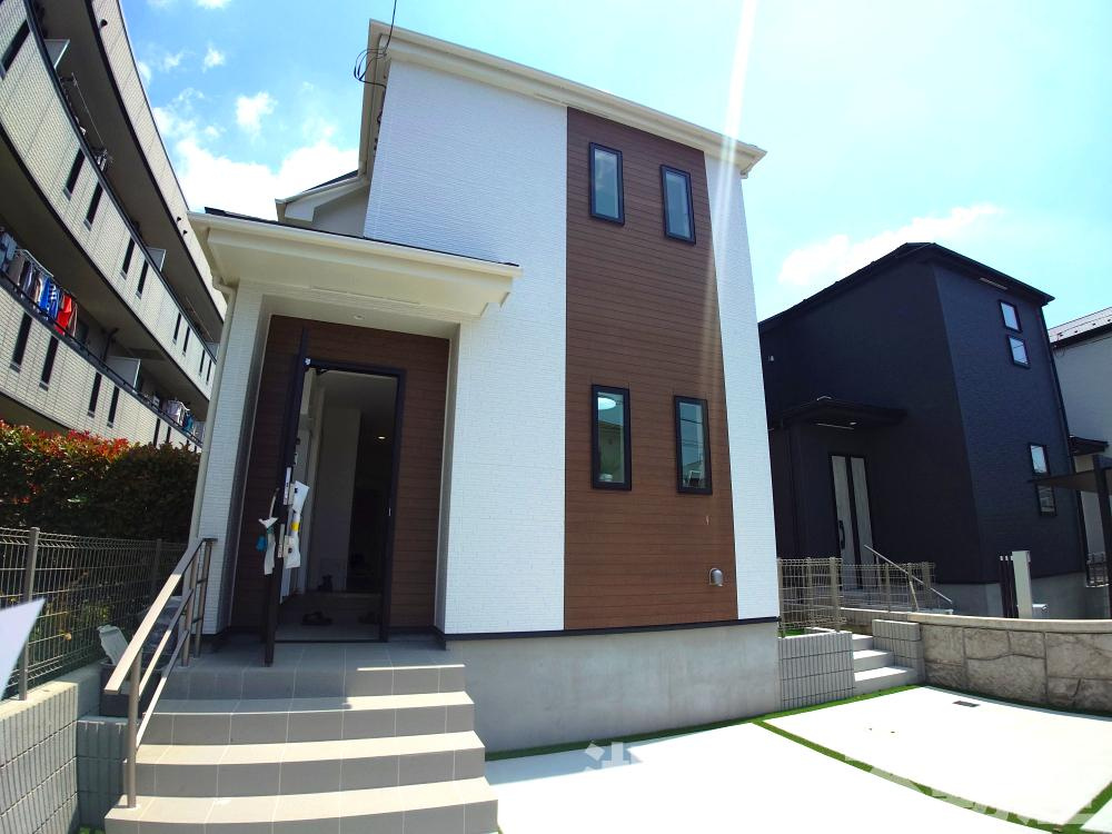 茅ヶ崎市堤新築戸建て　