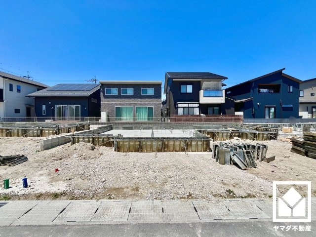 大津市雄琴５丁目　2期　3号棟の外観|5月30日　現地写真更新