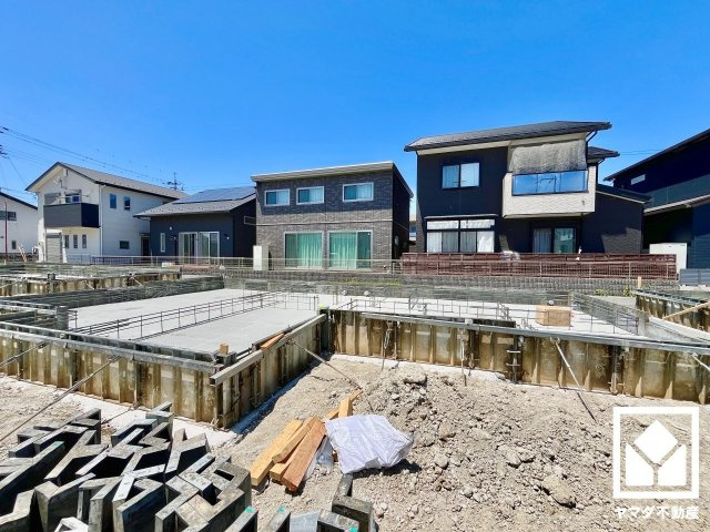 大津市雄琴５丁目　2期　3号棟の外観|5月30日　現地写真更新