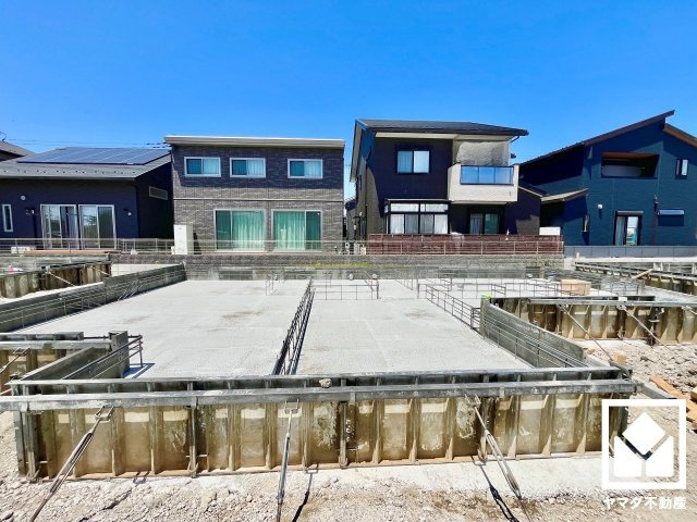 大津市雄琴５丁目　2期　3号棟の外観|5月30日　現地写真更新