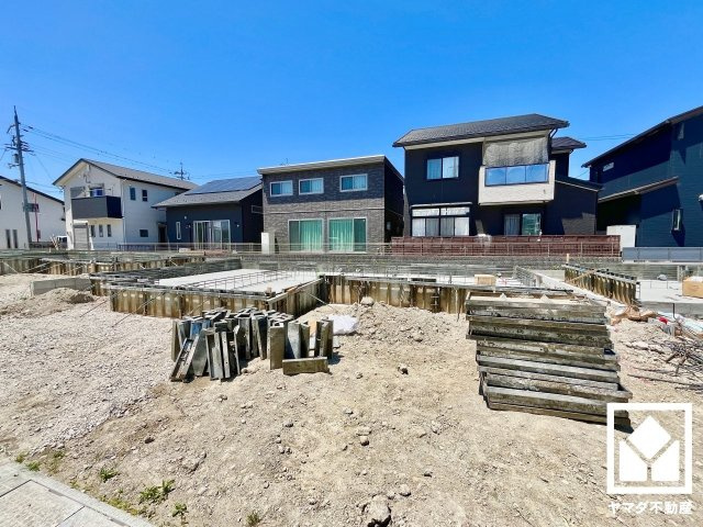 大津市雄琴５丁目　2期　3号棟の外観|5月30日　現地写真更新