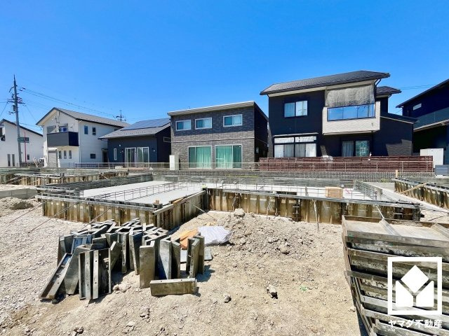 大津市雄琴５丁目　2期　3号棟の外観|5月30日　現地写真更新