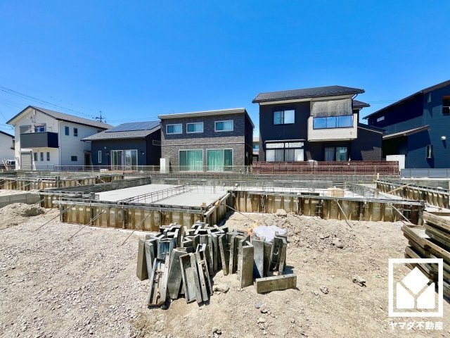大津市雄琴５丁目　2期　3号棟の外観|5月30日　現地写真更新