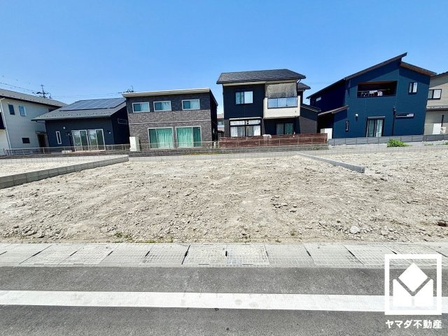 大津市雄琴５丁目　2期　3号棟の外観|5月19日　現地写真更新
