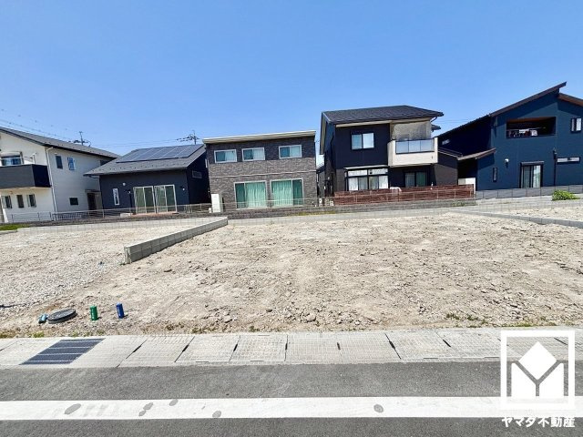 大津市雄琴５丁目　2期　3号棟の外観|5月19日　現地写真更新