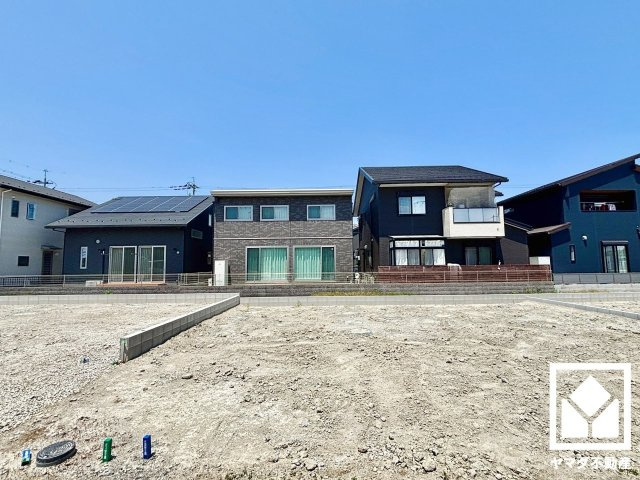 大津市雄琴５丁目　2期　3号棟の外観|5月19日　現地写真更新
