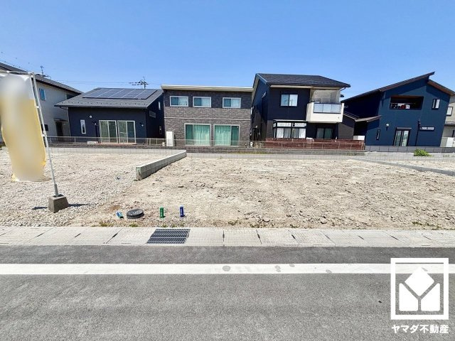 大津市雄琴５丁目　2期　3号棟の外観|5月19日　現地写真更新