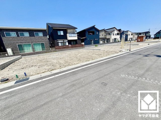 大津市雄琴５丁目　2期　3号棟の外観|5月19日　現地写真更新