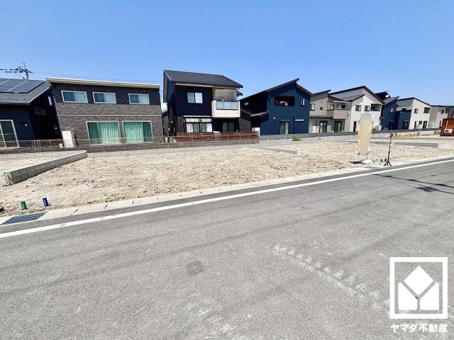 大津市雄琴５丁目　2期　3号棟の外観|5月19日　現地写真更新