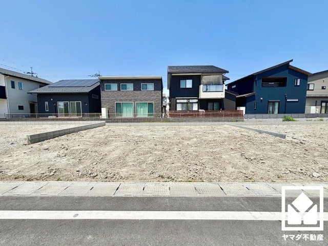 大津市雄琴５丁目　2期　3号棟の外観|5月19日　現地写真更新