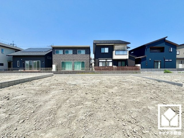 大津市雄琴５丁目　2期　3号棟の外観|5月19日　現地写真更新