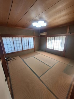 【和室】 | 鳥取市国府町宮下中古戸建て