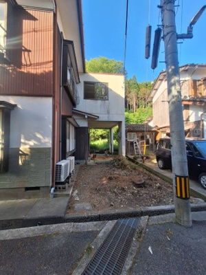 【外観】 | 鳥取市国府町宮下中古戸建て
