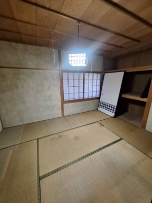 【和室】 | 鳥取市国府町宮下中古戸建て