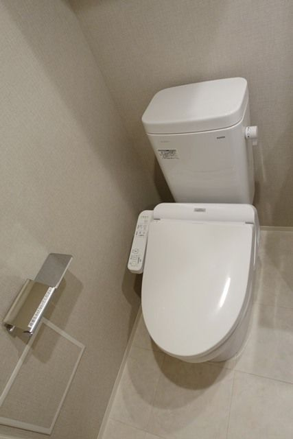 アーバネックス蔵前のトイレ