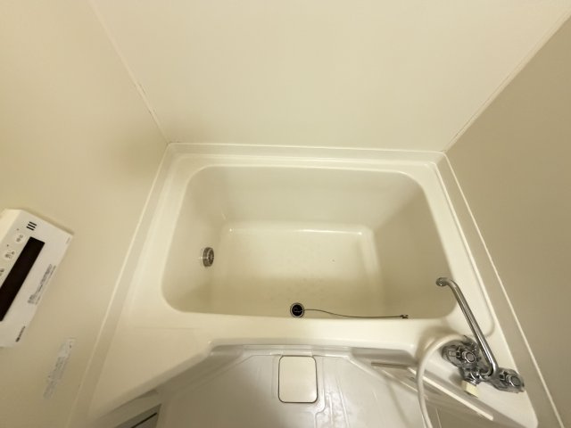 パルク長居の浴室