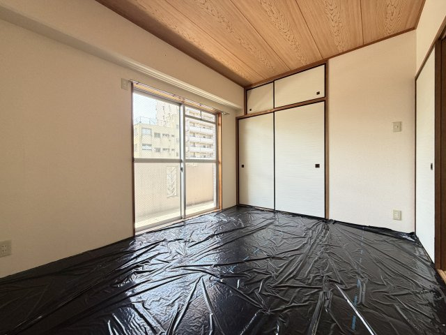 パルク長居の和室