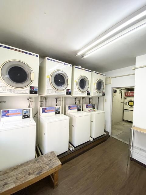 多摩市馬引沢１丁目の賃貸マンションのその他共用部分