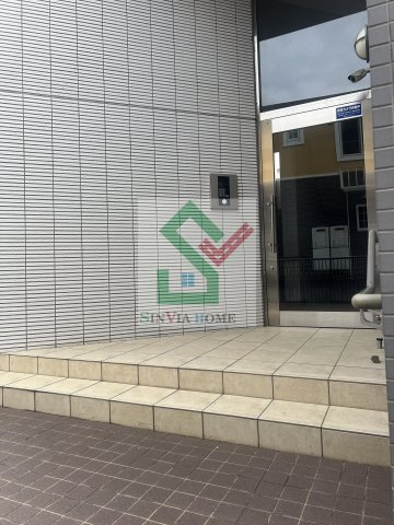 ジュリエットのエントランス
