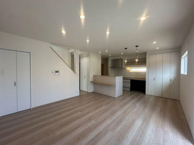 【居間・リビング】 | 新築住宅　高知市南万々A