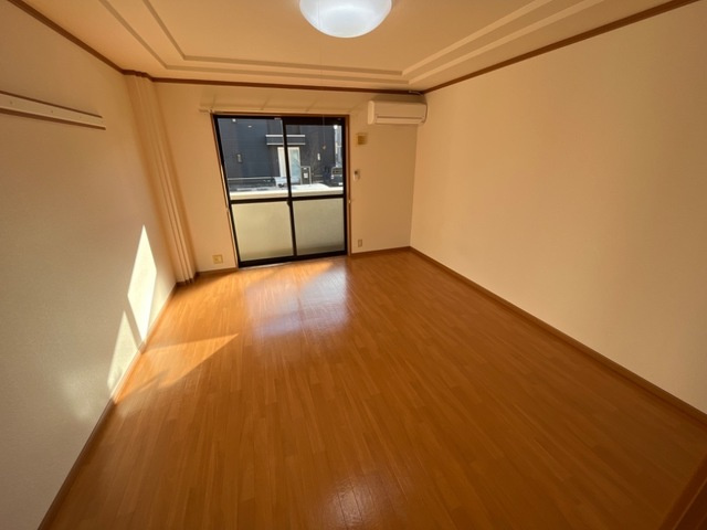 シャルドネ弥生が丘の寝室|風通しも良い寝室です☆
