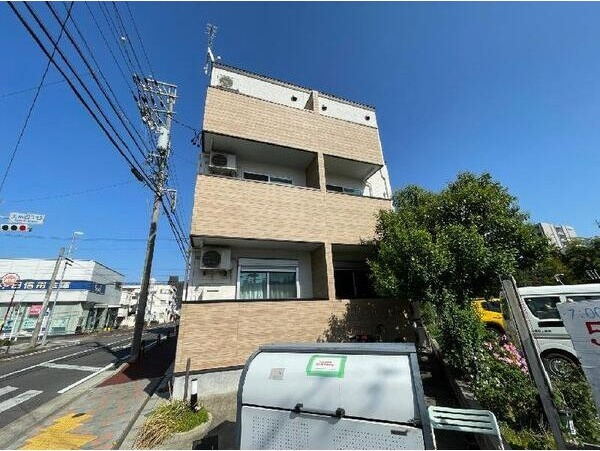 T.A矢田東の外観