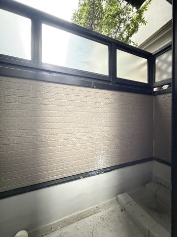 ハイツ高橋のバルコニー