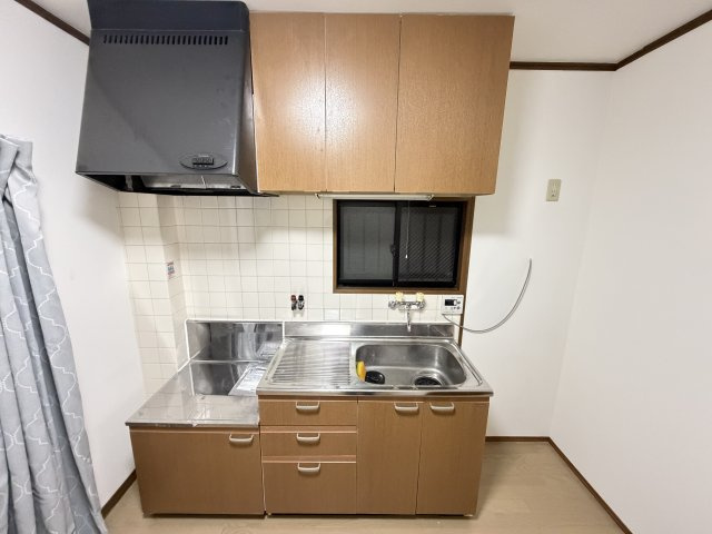 ハイツ高橋のキッチン