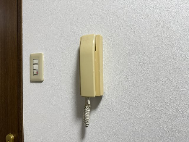 ハイツ高橋のセキュリティ